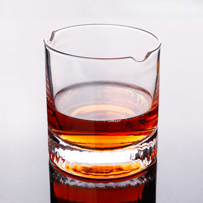 старомодное стекло вискиа 260мл, выделенные стопки вискиа остатков сигары поставщик