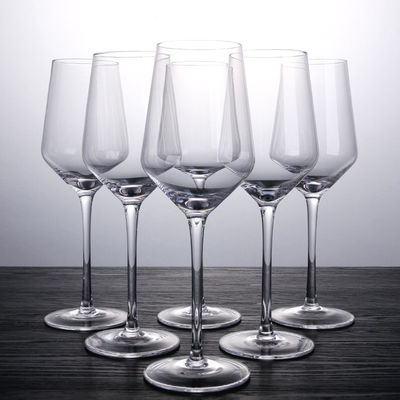 Элегантные кристаллические бокалы для Веддинг выпивать легкий для того чтобы помыть Эко дружелюбное поставщик