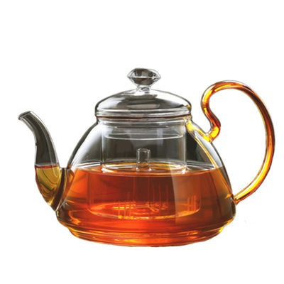 Чайник чая Стоветоп безопасный зацветая, цветя чайник свободных лист и чайник установленные с фильтром поставщик