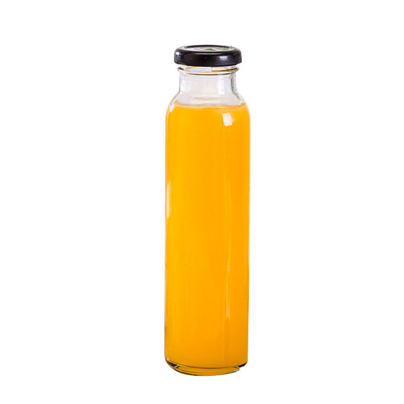 Доказательства утечки бутылки безалкогольного напитка качества еды бутылки воздухонепроницаемого воздухонепроницаемые стеклянные поставщик